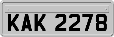 KAK2278
