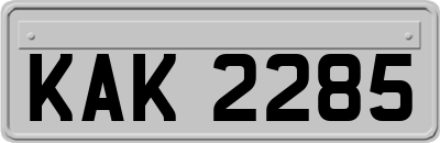 KAK2285