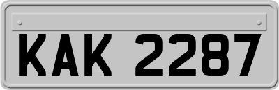 KAK2287