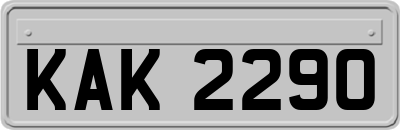 KAK2290