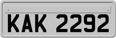 KAK2292