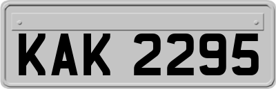 KAK2295
