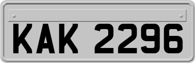 KAK2296