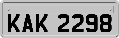 KAK2298