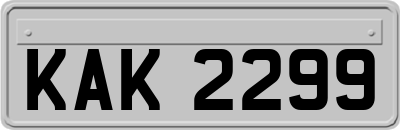 KAK2299