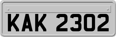 KAK2302