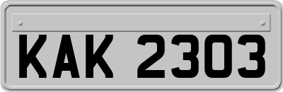 KAK2303