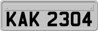 KAK2304