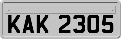 KAK2305