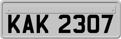 KAK2307