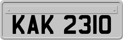 KAK2310