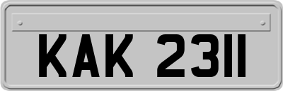 KAK2311