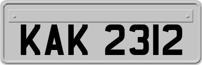 KAK2312