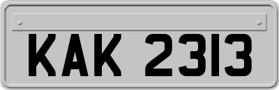 KAK2313