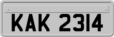 KAK2314