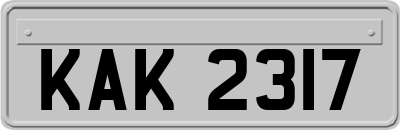 KAK2317