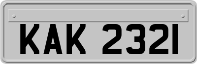 KAK2321