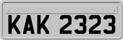 KAK2323