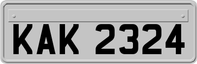 KAK2324