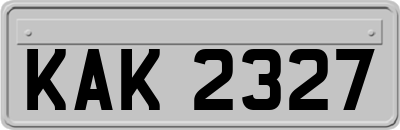 KAK2327