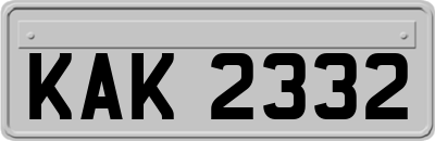 KAK2332
