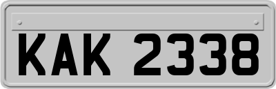 KAK2338