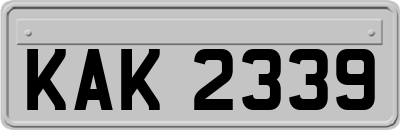 KAK2339