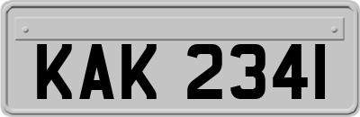 KAK2341