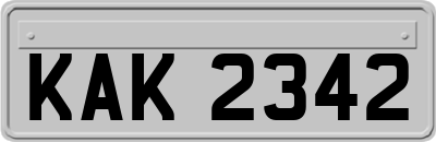 KAK2342