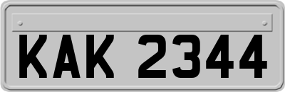 KAK2344