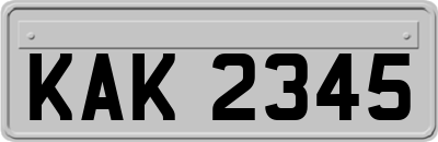 KAK2345