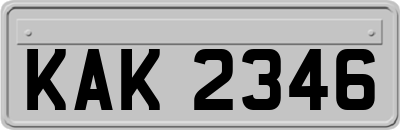KAK2346