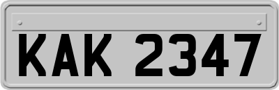 KAK2347