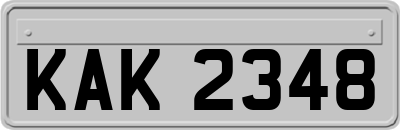 KAK2348