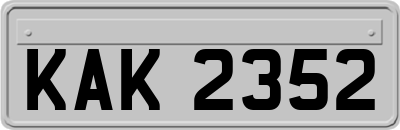 KAK2352