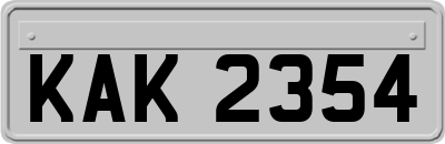 KAK2354