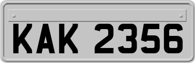KAK2356