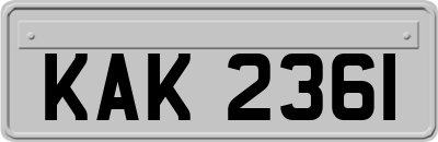 KAK2361