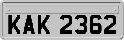 KAK2362