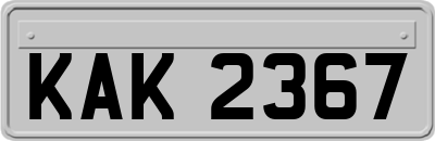 KAK2367