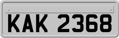 KAK2368