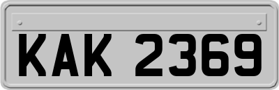 KAK2369