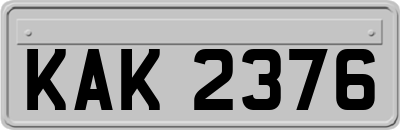KAK2376