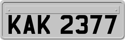 KAK2377