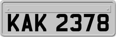 KAK2378