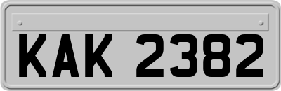 KAK2382
