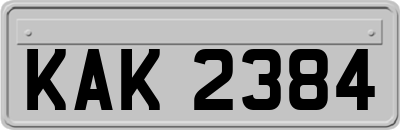 KAK2384