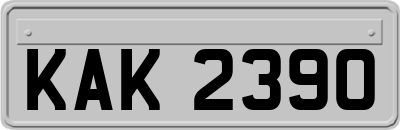 KAK2390
