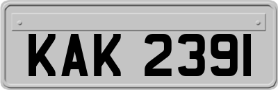 KAK2391
