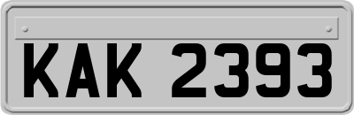 KAK2393